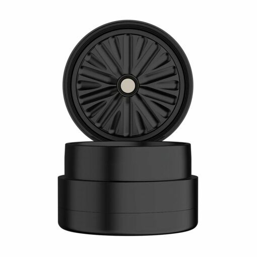 Flower Mill 2.5" Next Gen Standard Grinder - Image 6