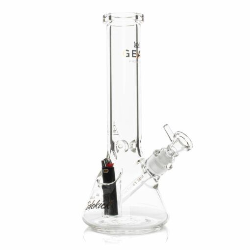 Gear Premium 12" Sidekick (Beaker) Water Pipe - Image 3