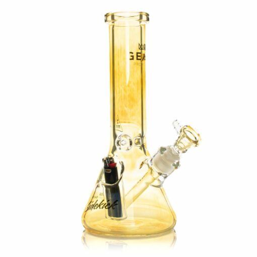 Gear Premium 12" Sidekick (Beaker) Water Pipe - Image 4