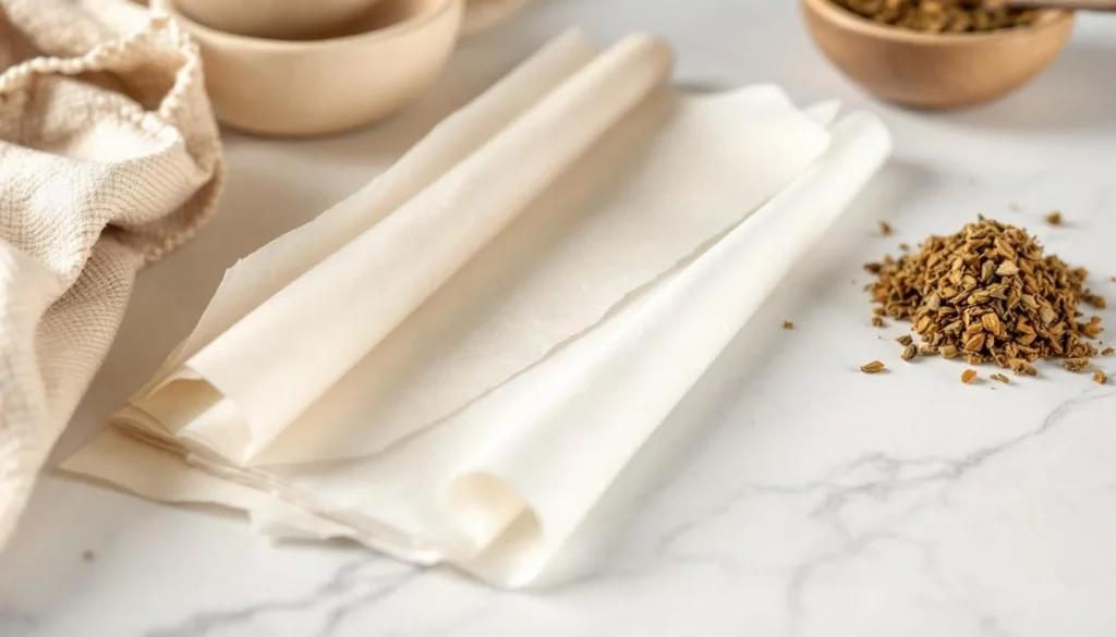 How to Use Rice Papers for Rolling