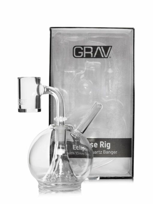 GRAV® Eclipse Rig - Clear - Image 2