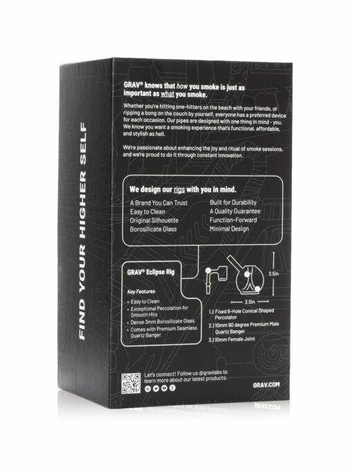 GRAV® Eclipse Rig - Clear - Image 3
