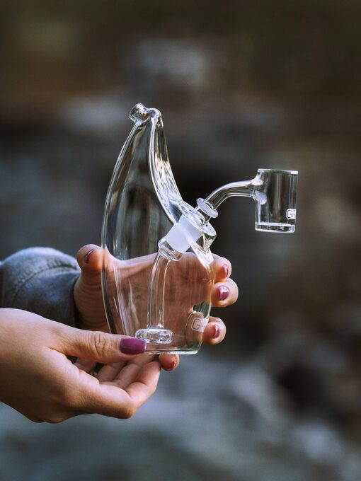 GRAV® Rain Showerhead Rig - Image 4