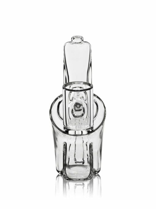 GRAV® Wedge Bubbler Rig - Clear - Image 2