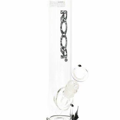 ROOR 14" Straight Shooter Zumo – Glass-on-Glass Heavyweight Tube