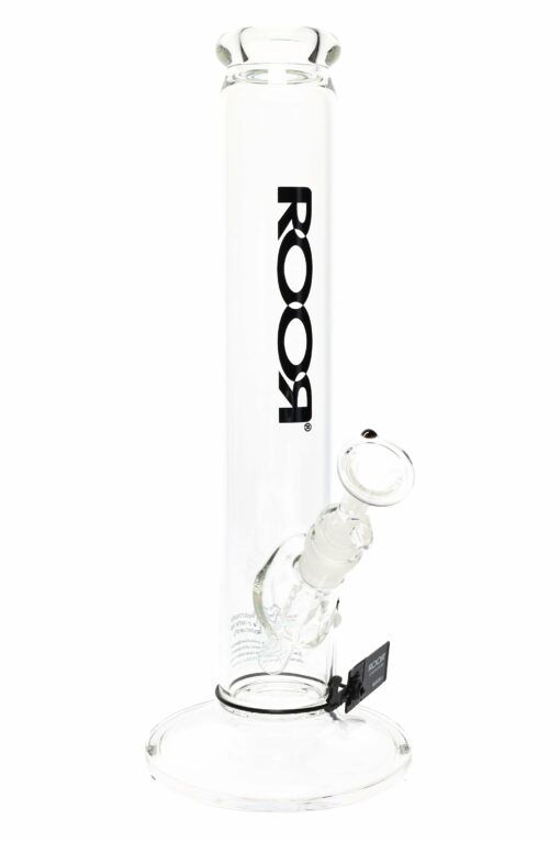 ROOR 14" Straight Shooter Zumo – Glass-on-Glass Heavyweight Tube - Image 2