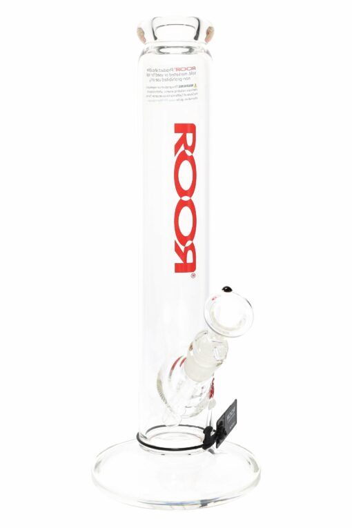ROOR 14" Straight Shooter Zumo – Glass-on-Glass Heavyweight Tube - Image 3