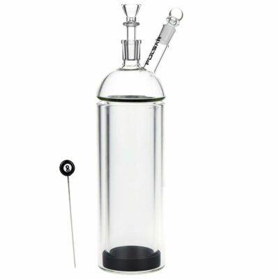 Pulsar Glass Gravity Water Bong