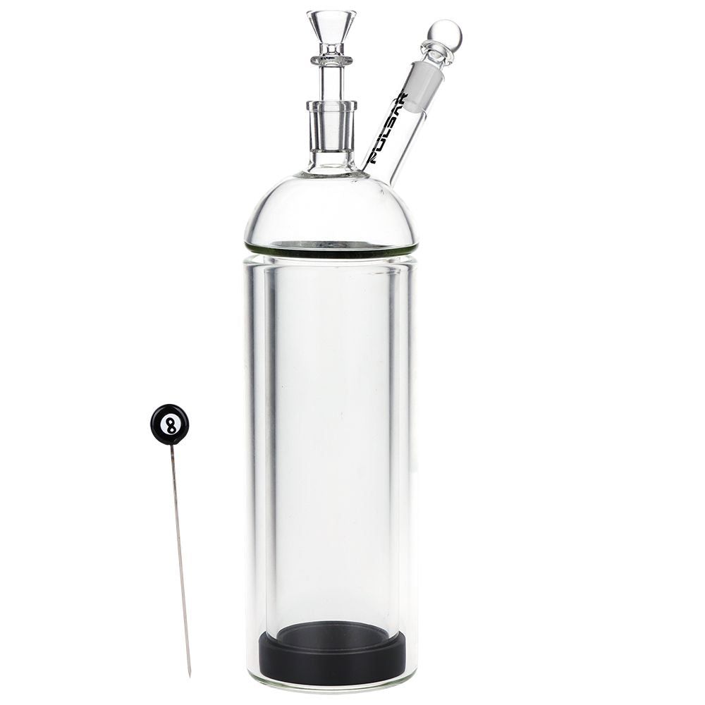 Pulsar Glass Gravity Water Bong