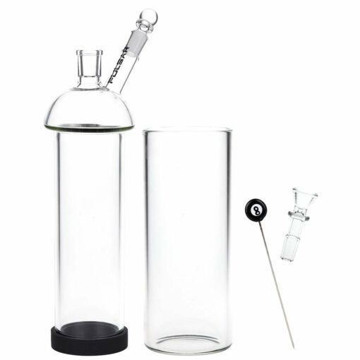 Pulsar Glass Gravity Water Bong - Image 2