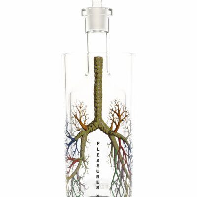 GRAV “Breathe Again” Pleasures Gravitron Gravity Bong – Limited Edition