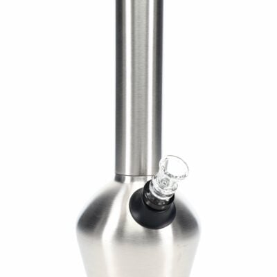 Stainless Steel Beaker Bong