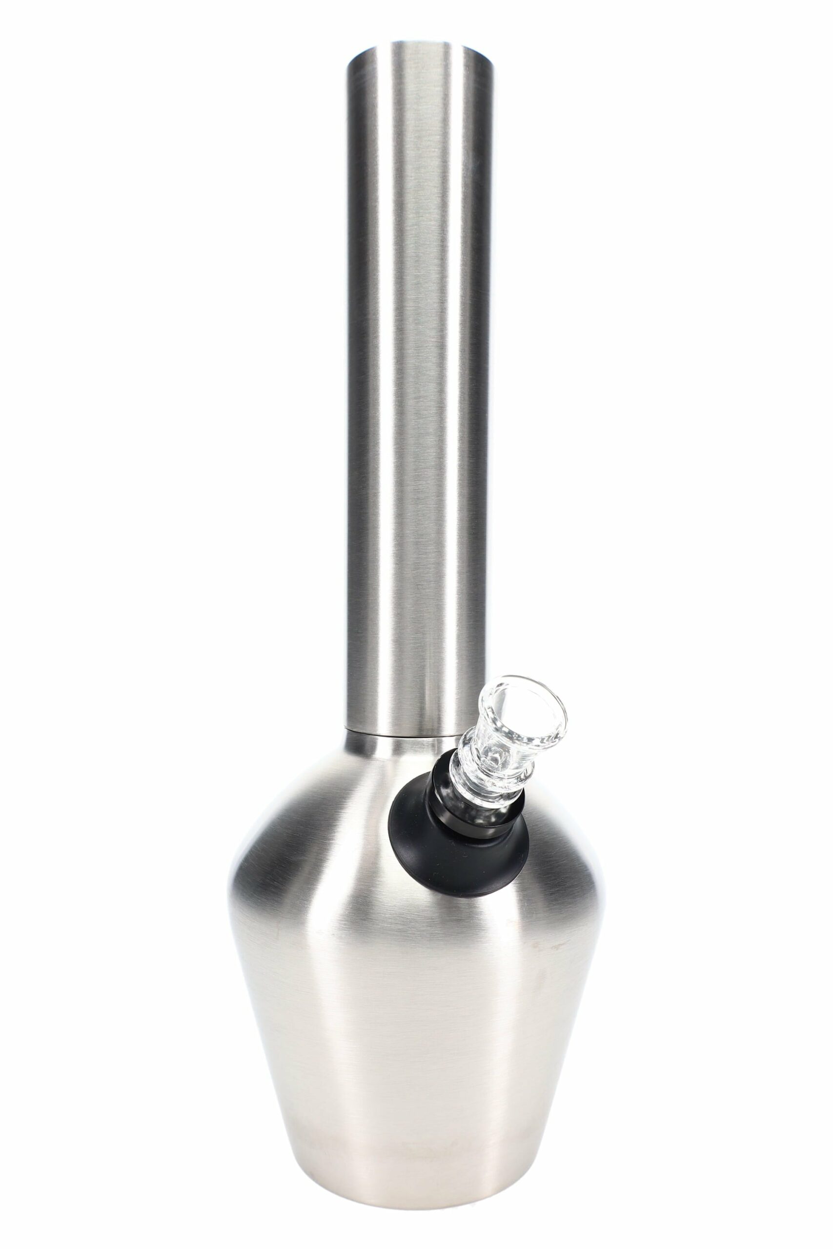 Stainless Steel Beaker Bong