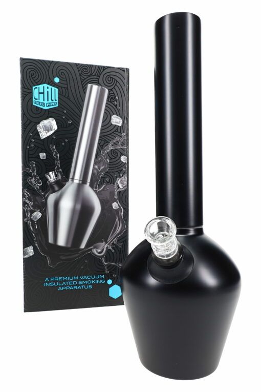 Chill Steel Pipes Mix & Match Steel Bong - Image 2