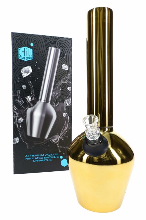 Mirror Limited Edition Steel Bong - Image 2