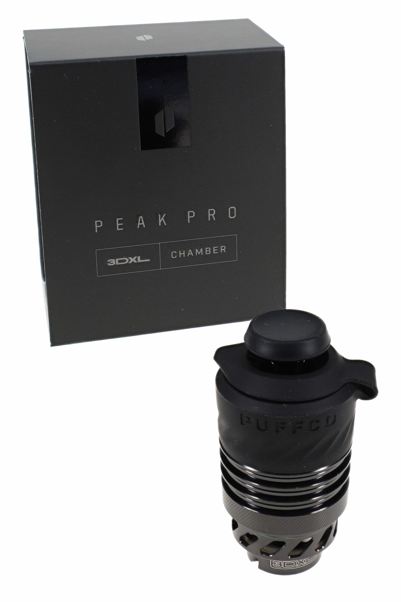 Puffco Peak Pro 3D XL Chamber – Limited Edition Black