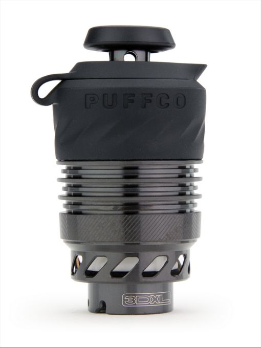Puffco Peak Pro 3D XL Chamber – Limited Edition Black - Image 2