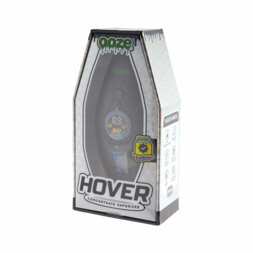 Ooze Hover – 650 mAh Concentrate Vaporizer - Image 3