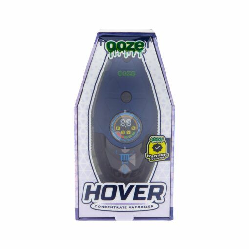 Ooze Hover – 650 mAh Concentrate Vaporizer - Image 12