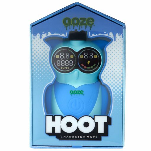 Ooze Hoot – 650 mAh Character Vape Battery - Image 2