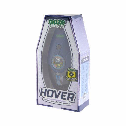 Ooze Hover – 650 mAh Concentrate Vaporizer - Image 14