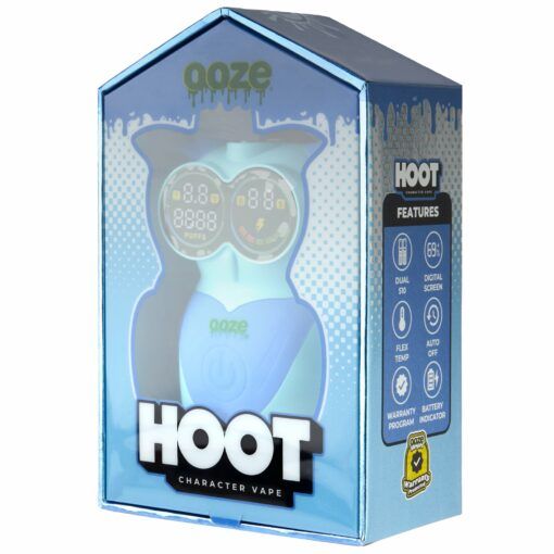 Ooze Hoot – 650 mAh Character Vape Battery - Image 9