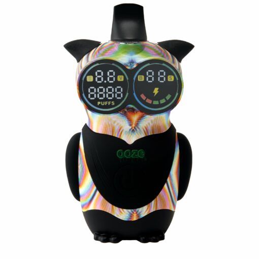 Ooze Hoot – 650 mAh Character Vape Battery - Image 10