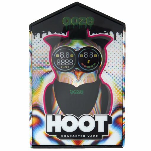 Ooze Hoot – 650 mAh Character Vape Battery - Image 11