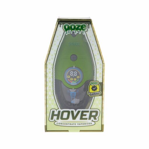 Ooze Hover – 650 mAh Concentrate Vaporizer - Image 22