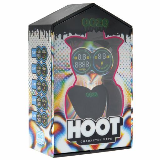 Ooze Hoot – 650 mAh Character Vape Battery - Image 15