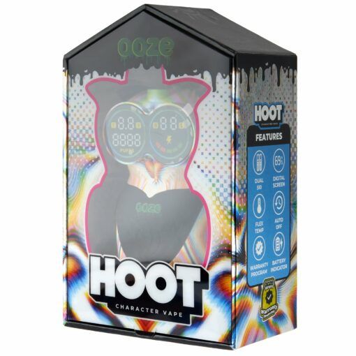 Ooze Hoot – 650 mAh Character Vape Battery - Image 16