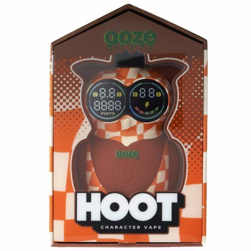 Ooze Hoot – 650 mAh Character Vape Battery - Image 18