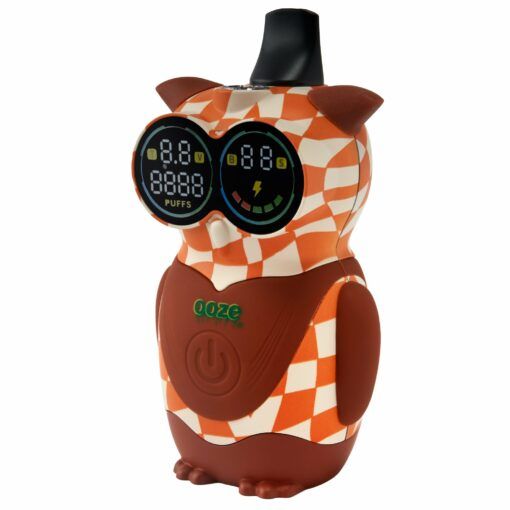 Ooze Hoot – 650 mAh Character Vape Battery - Image 21