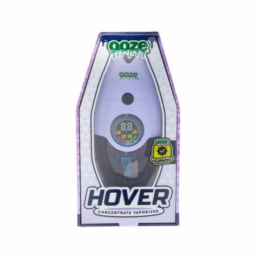 Ooze Hover – 650 mAh Concentrate Vaporizer - Image 32
