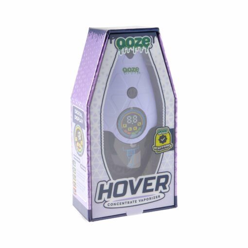 Ooze Hover – 650 mAh Concentrate Vaporizer - Image 33