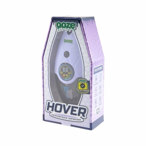 Ooze Hover – 650 mAh Concentrate Vaporizer - Image 34