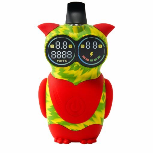Ooze Hoot – 650 mAh Character Vape Battery - Image 24