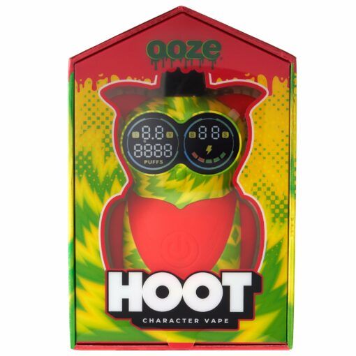 Ooze Hoot – 650 mAh Character Vape Battery - Image 25