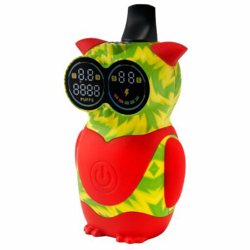 Ooze Hoot – 650 mAh Character Vape Battery - Image 27