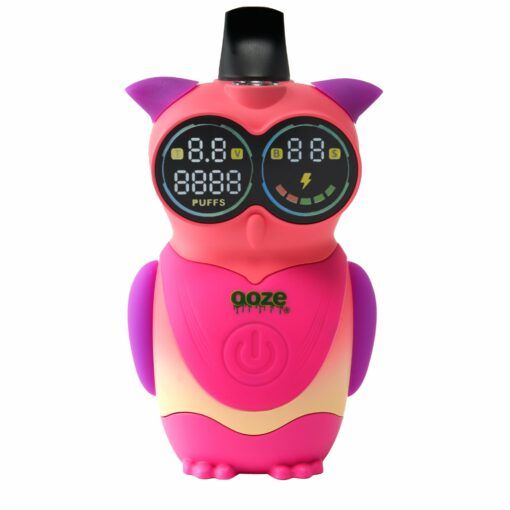 Ooze Hoot – 650 mAh Character Vape Battery - Image 31