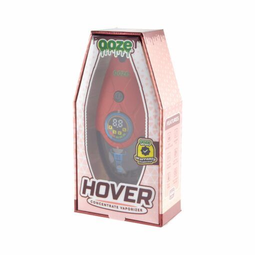 Ooze Hover – 650 mAh Concentrate Vaporizer - Image 43