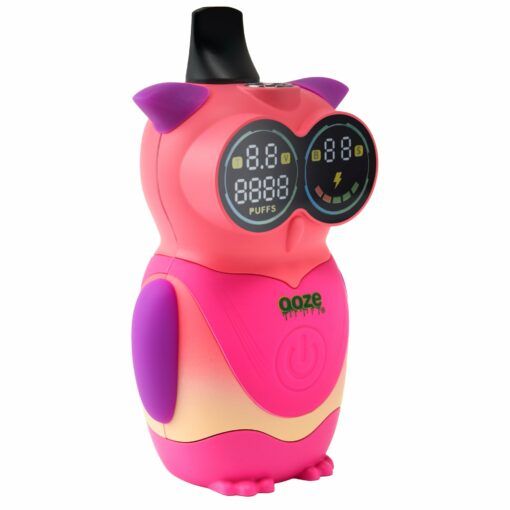 Ooze Hoot – 650 mAh Character Vape Battery - Image 33