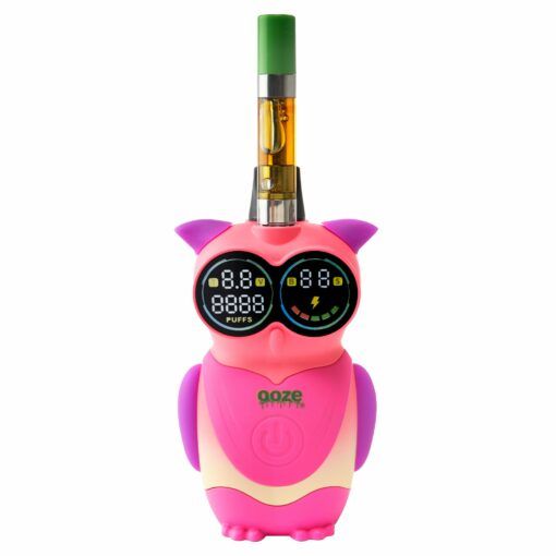 Ooze Hoot – 650 mAh Character Vape Battery - Image 35