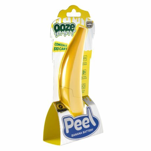 Ooze Peel – 400 mAh Banana Battery - Image 6