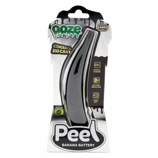Ooze Peel – 400 mAh Banana Battery - Image 16