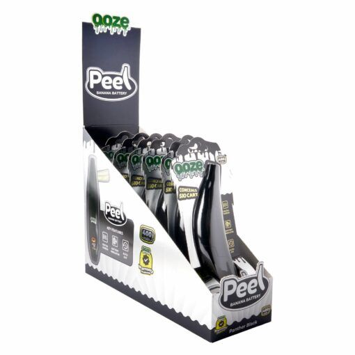 Ooze Peel – 400 mAh Banana Battery - Image 18