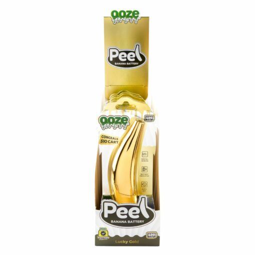 Ooze Peel – 400 mAh Banana Battery - Image 27