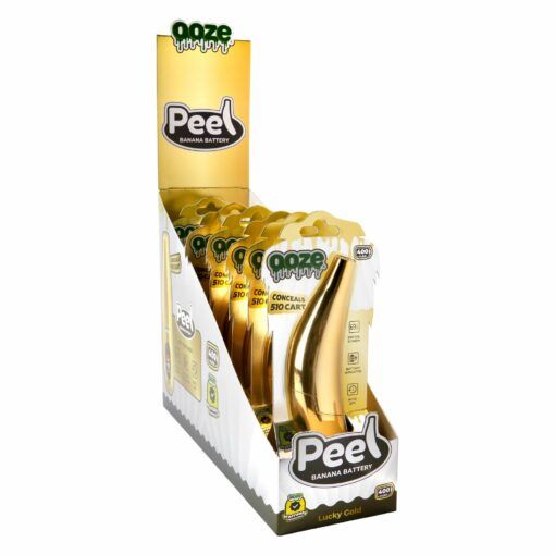 Ooze Peel – 400 mAh Banana Battery - Image 28