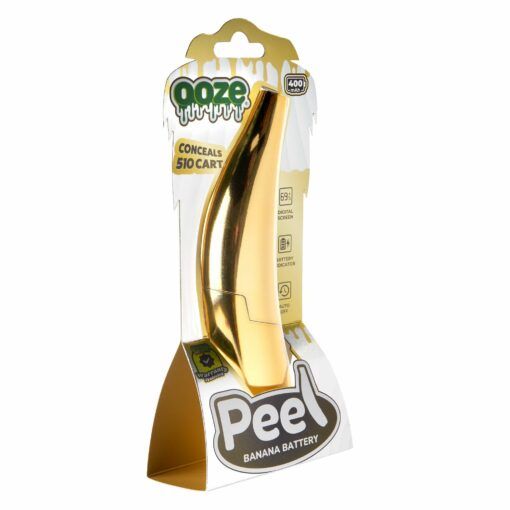 Ooze Peel – 400 mAh Banana Battery - Image 37