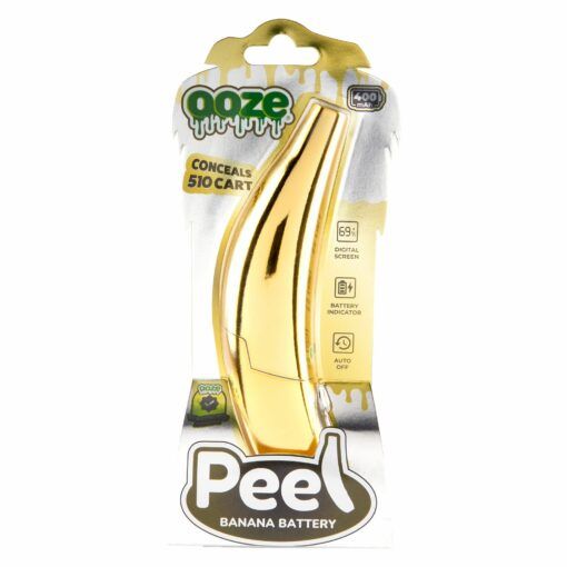 Ooze Peel – 400 mAh Banana Battery - Image 38